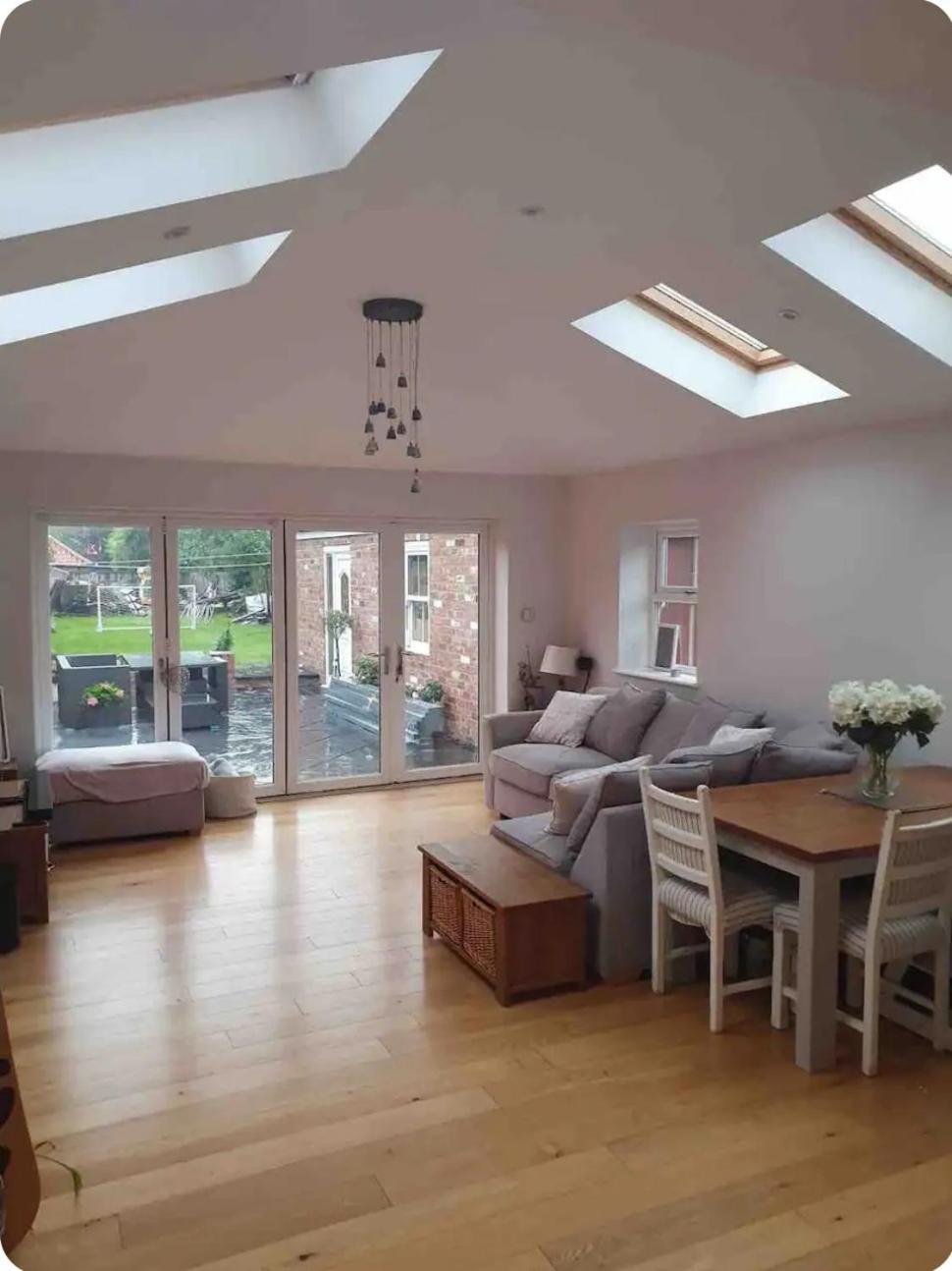 Huntington Let Holiday home *