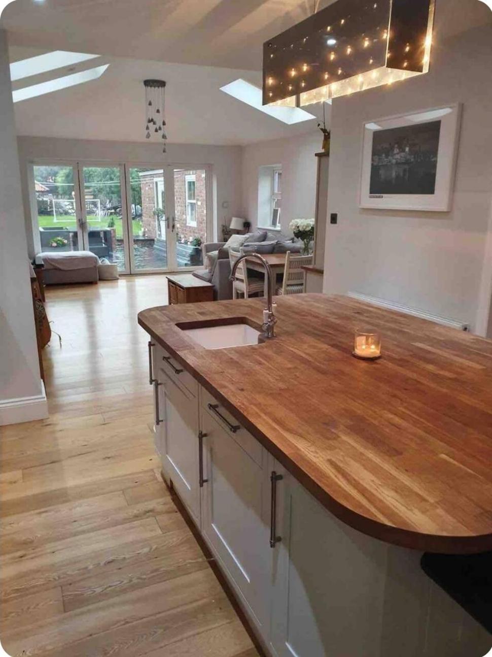 Huntington Let Holiday home York